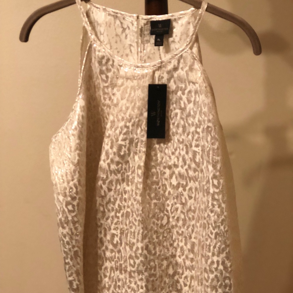 Worthington Gold Animal